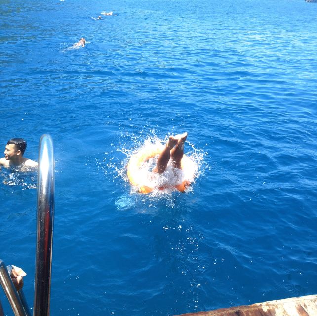 Nha Trang - Private Fishing tour - Mot Island: Second Chance Fishing and Snorkeling