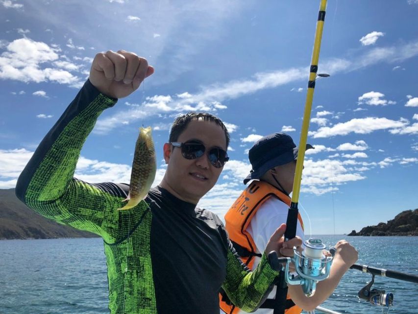 Nha Trang - Private Fishing tour - Who this tour fits best