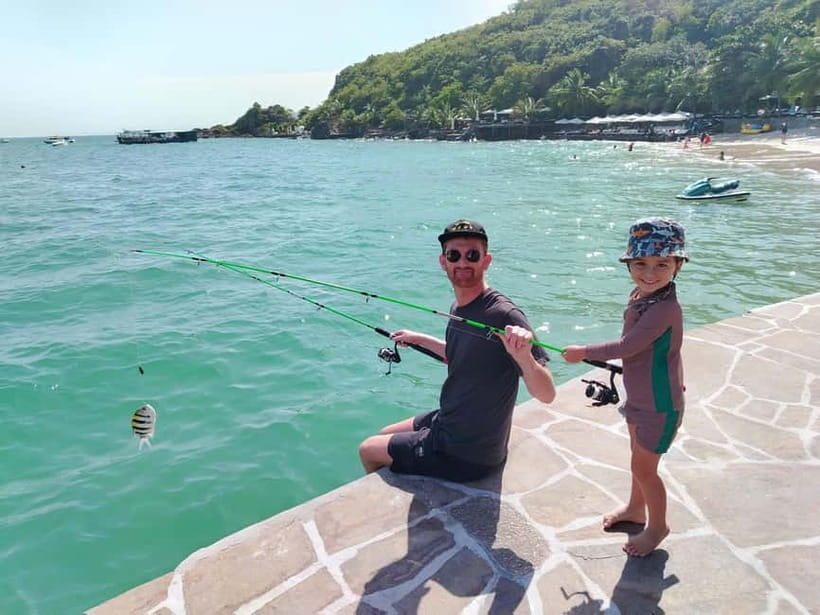 Nha Trang: Snorkeling, Fishing, SUP at Mini Beach, BBQ Lunch - Key Things to Love About This Nha Trang Water Day
