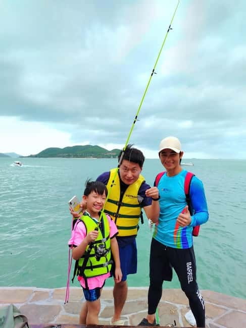 Nha Trang: Snorkeling, Fishing, SUP at Mini Beach, BBQ Lunch - What to Bring (So You Don’t Pay for It the Hard Way)