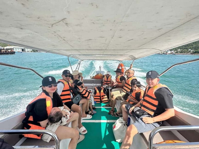 Nha Trang: Snorkeling, Fishing, SUP at Mini Beach, BBQ Lunch - Stand-Up Paddleboarding (SUP) Included at Mini Beach