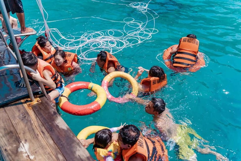 Nha Trang: Snorkeling, Fishing, SUP at Mini Beach, BBQ Lunch - Price and Value: What $40 Actually Buys