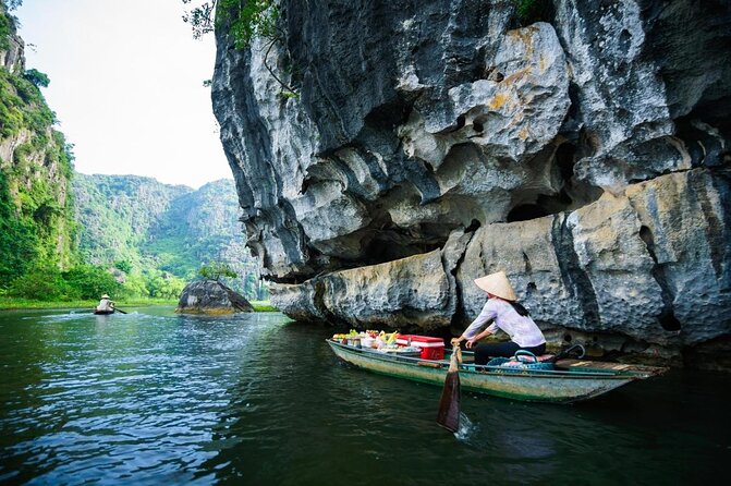 Ninh Binh eco group tour - Buffalo riding, rice planting, fishing - Key highlights at a glance