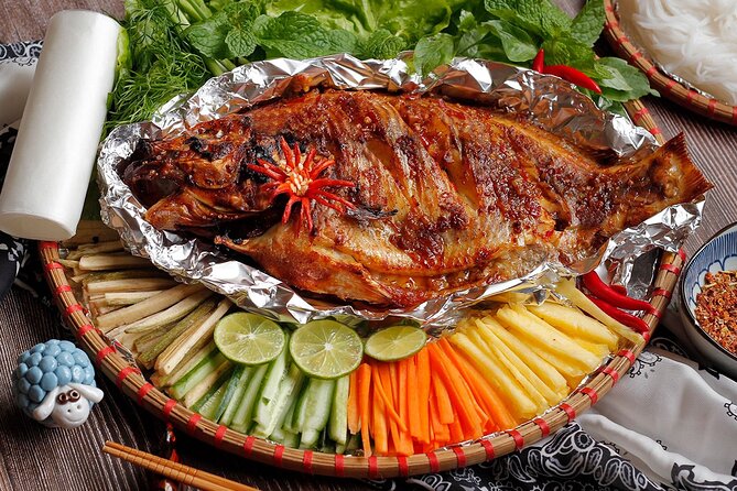 Ninh Binh eco group tour - Buffalo riding, rice planting, fishing - Fishing the local way: tackle included, and the pace stays friendly