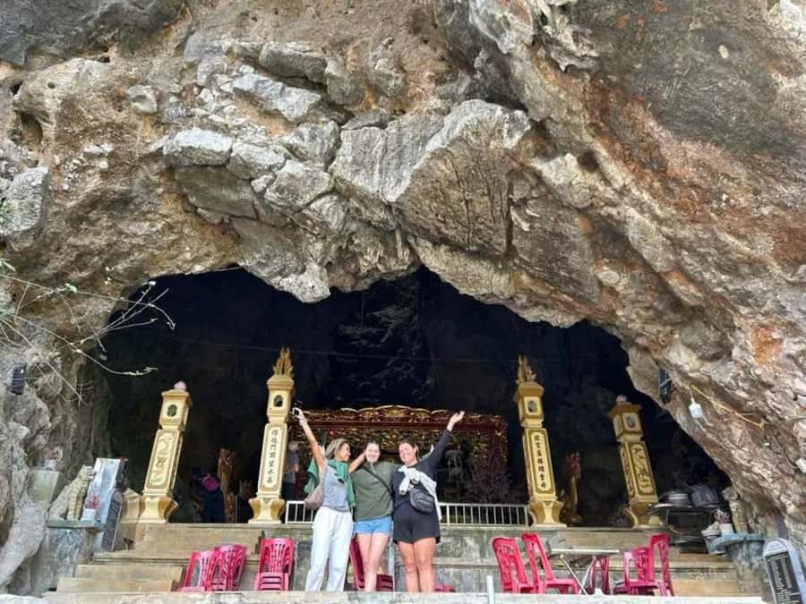 Ninh Binh Jeep Adventure: Temples, Lotus, Fishing & Cooking - Riding in a Small-Group Open-Air Jeep Through Ninh Binh