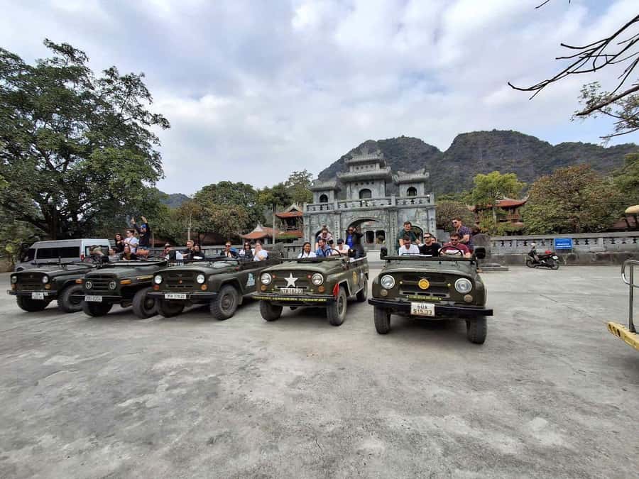 Ninh Binh Jeep Adventure: Temples, Lotus, Fishing & Cooking - Cooking Class and Lunch: 250,000 VND You’ll Want to Budget for