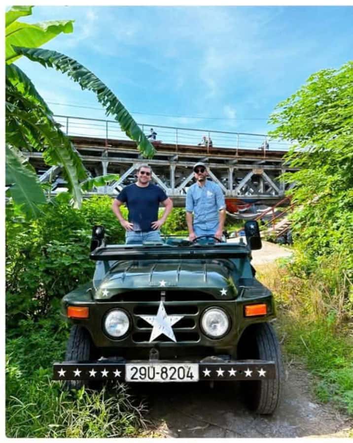 Ninh Binh Jeep Adventure: Temples, Lotus, Fishing & Cooking - Coi Khe Ancient Village: Rural Life, Crafts, and Conversation Time