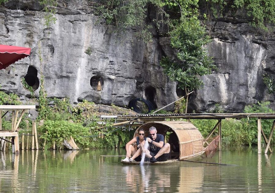 Ninh Binh: Rice planting and fishing by basket tour - Who should book this nom fishing and rice planting experience