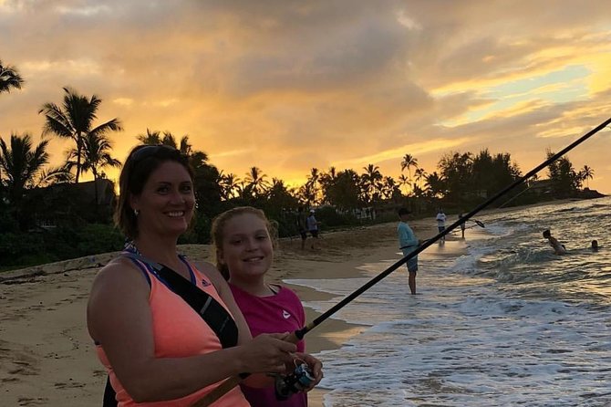 North Shore Tour Guide Shoreline Fishing - North Shore Fishing in Waialua: why this side of Oahu feels different