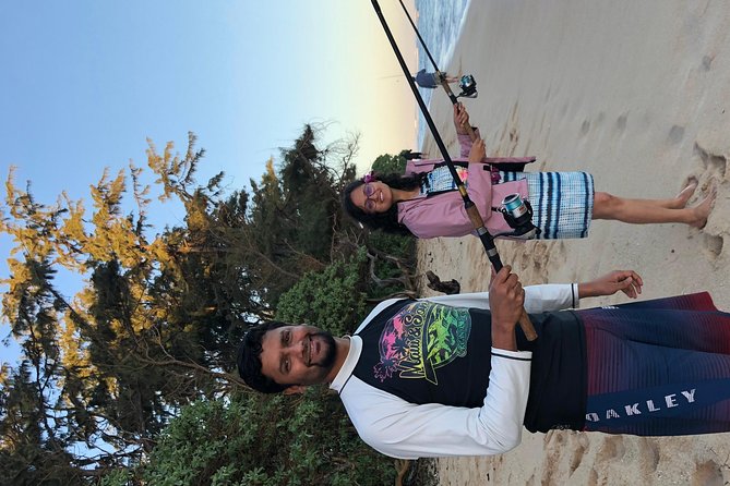 North Shore Tour Guide Shoreline Fishing - Should weather rule your plans? Think conditions, not control