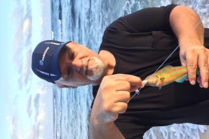North Shore Tour Guide Shoreline Fishing - Your 2-hour North Shore shoreline plan: what happens during the fishing