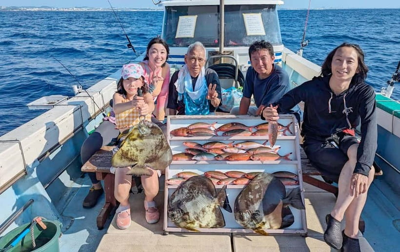 Okinawa: 1/2-Day Private Sea Fishing Charter, Naha w/Pickup - Key Things That Make This Charter Worth Your Time