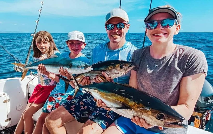 Okinawa: 1/2-Day Private Sea Fishing Charter, Naha w/Pickup - Private Fishing in Okinawa: The Two-Hour Plan That Fits Real Days