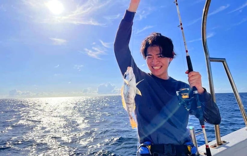 Okinawa: 1/2-Day Private Sea Fishing Charter, Naha w/Pickup - Getting to the Boat from Naha: Pickup That Actually Solves a Problem