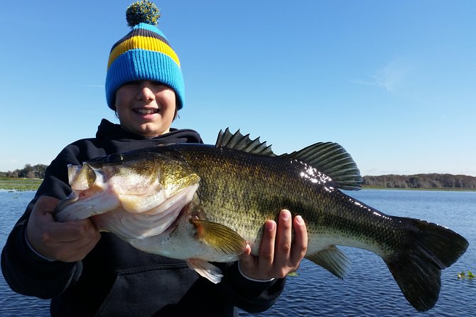 Orlando Bass Fishing Guide near iDrive - Quick, Practical Highlights