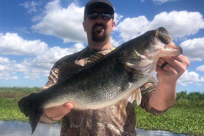 Orlando Bass Fishing Guide near iDrive - Butler Chain of Lakes Bass Fishing: Why This Orlando Area Makes Sense