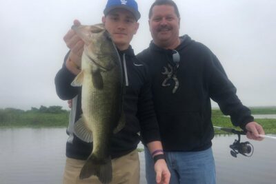 Orlando Bass Fishing Guide near iDrive - Getting to 69 Lakeview Dr: How the Orlando-to-Kissimmee Timing Works