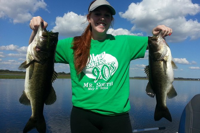 Orlando Bass Fishing Guide near iDrive - Who This Trip Fits Best (And Who Might Want Something Different)