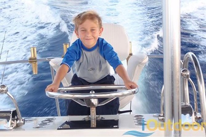 Orlando Deep Sea Fishing Charter - Cape Canaveral makes Orlando deep-sea fishing practical