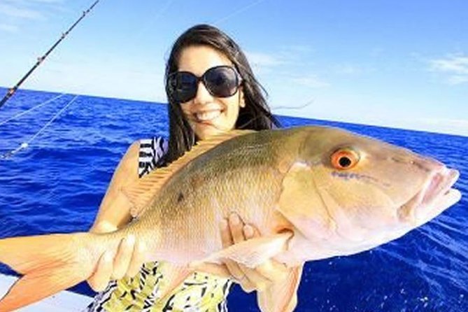 Orlando Deep Sea Fishing Charter - The port views: cruises, NASA vibes, and a slow start that still feels good