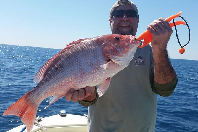 Orlando Deep Sea Fishing Charter - Out to the deep water: how the captain turns location into action