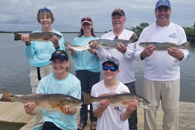 Orlando Inshore Fishing Charters - Key things to know before you go