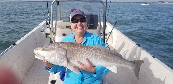 Orlando Inshore Fishing Charters - From Orlando to Cape Canaveral: the drive that sets the tone