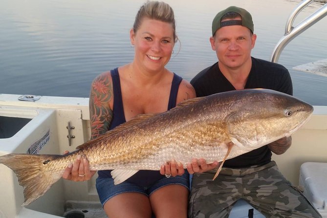 Orlando Inshore Fishing Charters - The scenic stops that make it more than just fishing