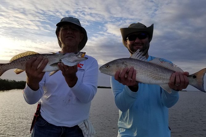 Orlando Inshore Fishing Charters - Price and what you’re actually paying for at $565 per group