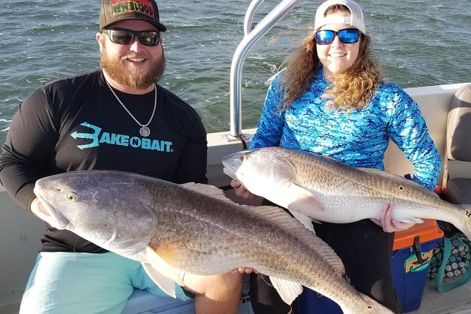 Orlando Inshore Fishing Charters - What’s included vs. what you should bring