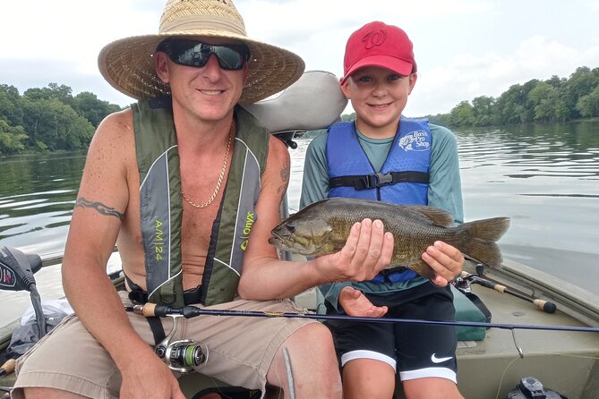 Osprey Fishing Charters: Potomac River Fishing - Key things to know before you go