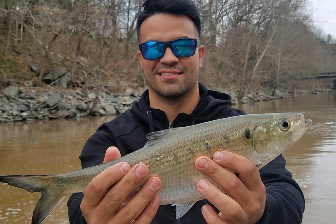 Osprey Fishing Charters: Potomac River Fishing - Sun, comfort, and what to wear for an 8-hour ride