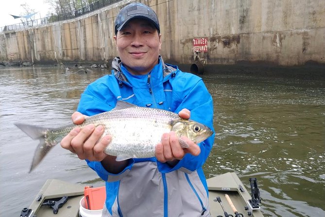 Osprey Fishing Charters: Potomac River Fishing - Price value: $425 per group (up to 2) and when it’s a smart deal