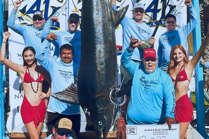 Pacifictime Sports Fishing in Cabos san lucas - Key highlights worth planning around