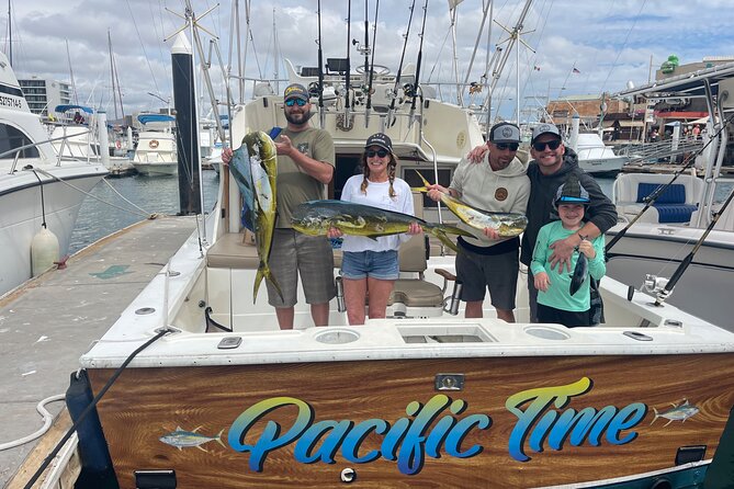 Pacifictime Sports Fishing in Cabos san lucas - Why Cabo’s 6:00 a.m. start feels worth it