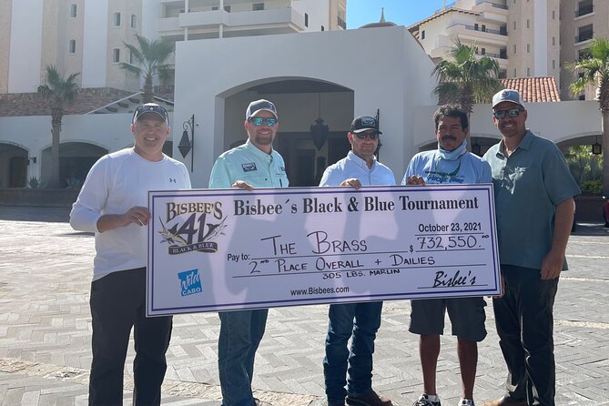 Pacifictime Sports Fishing in Cabos san lucas - Money talk: what’s included, what’s not, and how to budget smart