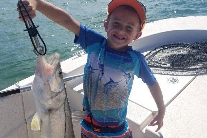 Palm Beach Inshore Fishing Charters - A private inshore fishing charter that stays flexible