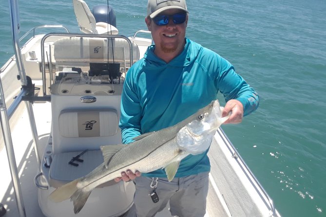 Palm Beach Inshore Fishing Charters - How long you’ll be on the water (and why it matters)