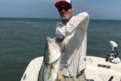 Palm Beach Inshore Fishing Charters - Where you start: Riviera Beach meeting point and Flagler Dr arrival