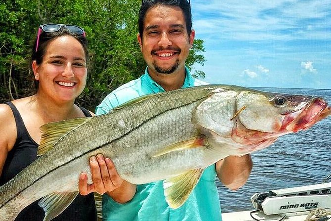 Palm Beach Inshore Fishing Charters - Stop 1: a quick West Palm Beach start that gets you moving fast