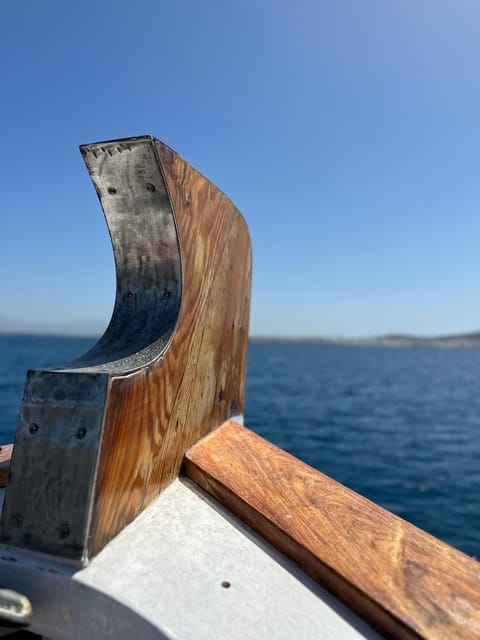 Paros: Highlights Tour with Fishing & Tasting in Naoussa - Sunset Cruise (18:00–20:30): Wine, Fruit, and Another Slice of the Bay