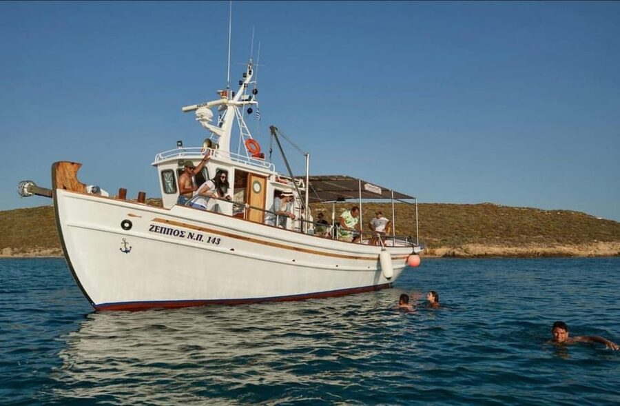 Paros: Highlights Tour with Fishing & Tasting in Naoussa - What You’re Actually Paying For: $160 Value Breakdown