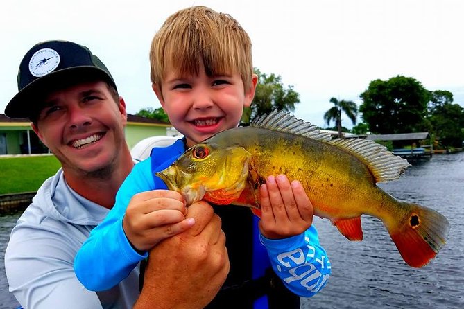 Peacock Bass Fishing Trips Near Key Largo - Why private peacock bass fishing feels different (the captain’s role)