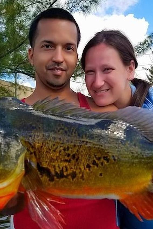Peacock Bass Fishing Trips Near Miami Florida - Who this fishing charter is best for