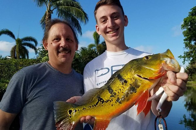 Peacock Bass Fishing Trips near Palm Beach Florida - Timing and Weather: How to Plan Without Getting Stuck