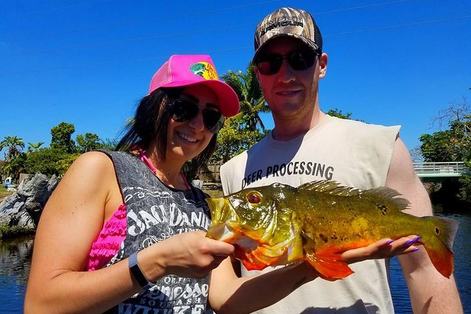 Peacock Bass Fishing Trips near Palm Beach Florida - Who Should Book This Peacock Bass Trip (and Who Might Want to Skip It)