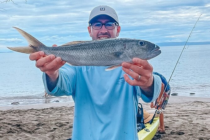 Pelagic Kayak Fishing Charter Lahaina - Key takeaways before you book