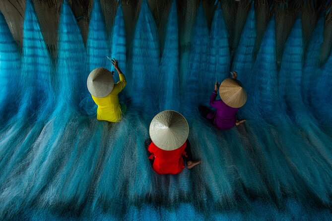 Photography Tour Hoi An Fishing Nets - Key points to know before you go