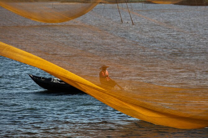 Photography Tour Hoi An Fishing Nets - Why the 2:00 pm start matters for Hoi An fishing photos