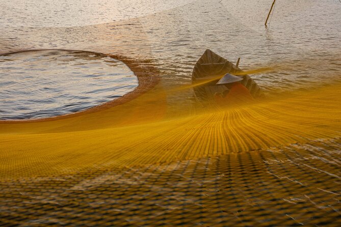 Photography Tour Hoi An Fishing Nets - Timing, weather, and the food reality